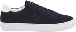 Type ST - Navy/White Suede