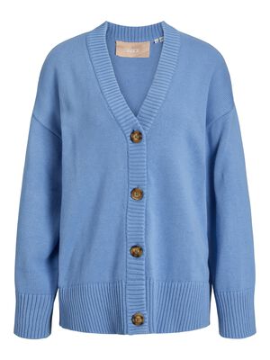 JXLEXI TWIST CARDIGAN KNIT