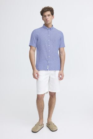 CFANTON SS LINEN SHIRT