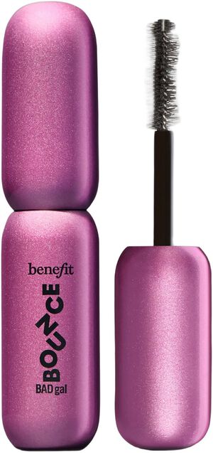 BADgal Bounce Mini - Volume mascara med dobbeltsidet børste