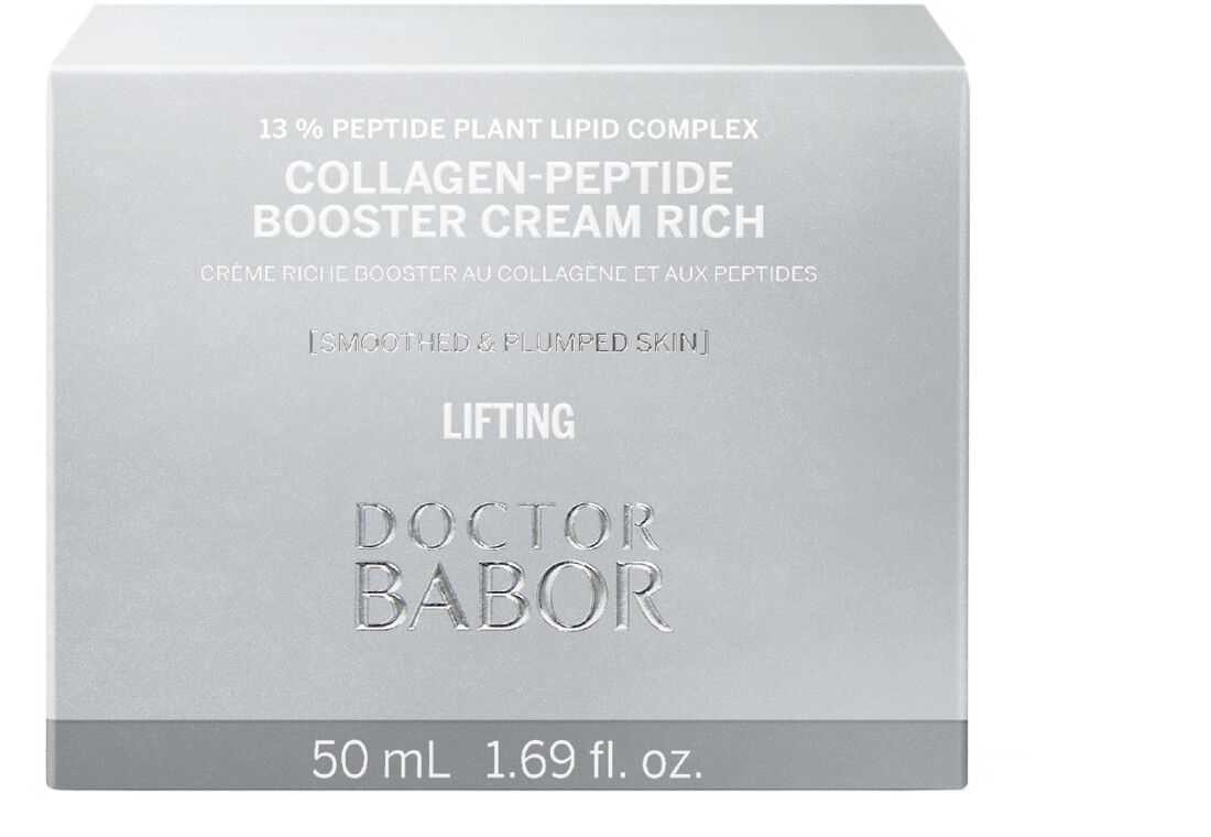 COLLAGEN-PEPTIDE BOOSTER CREAM RICH