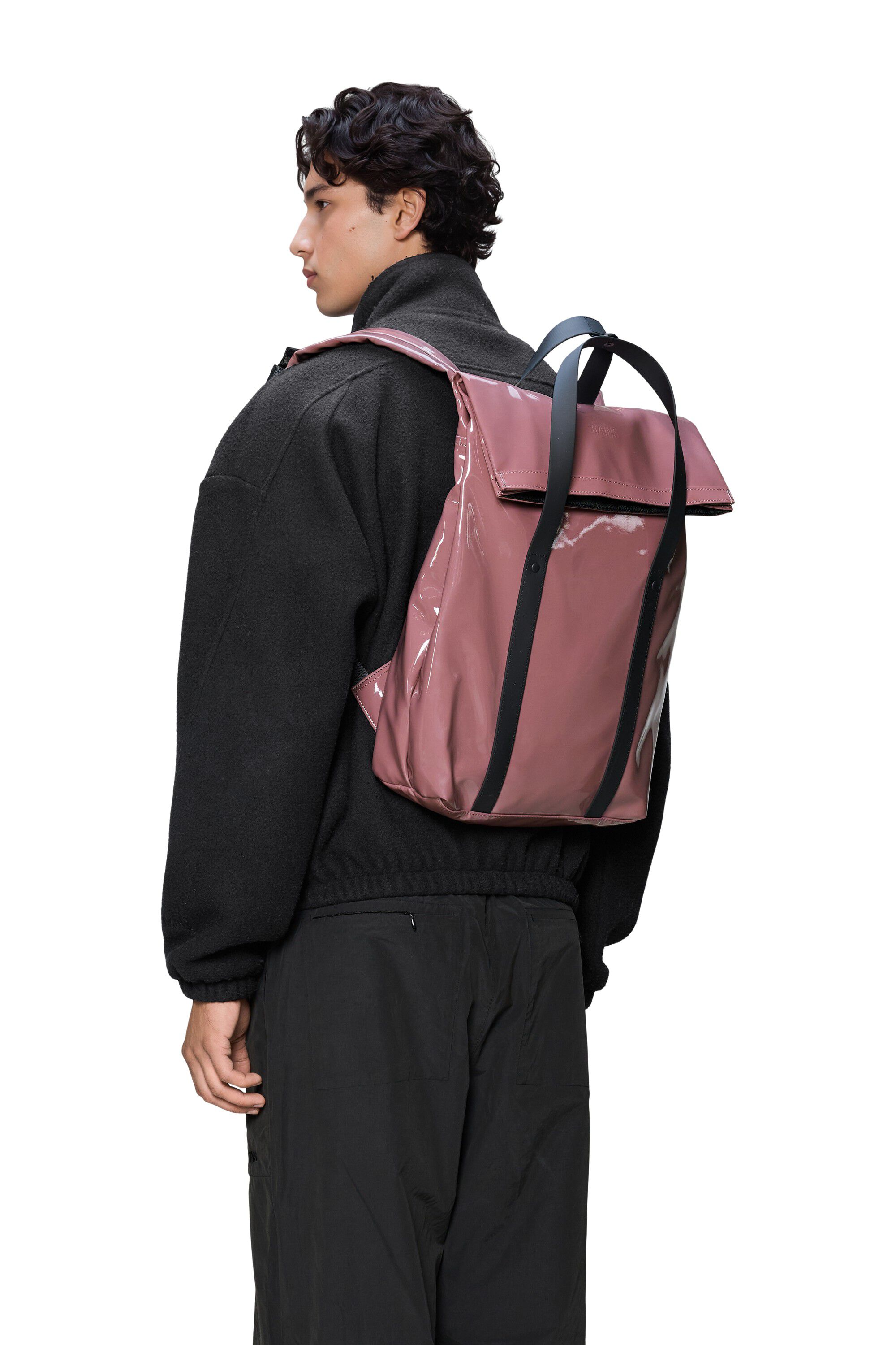 2 Way Tote Backpack W3