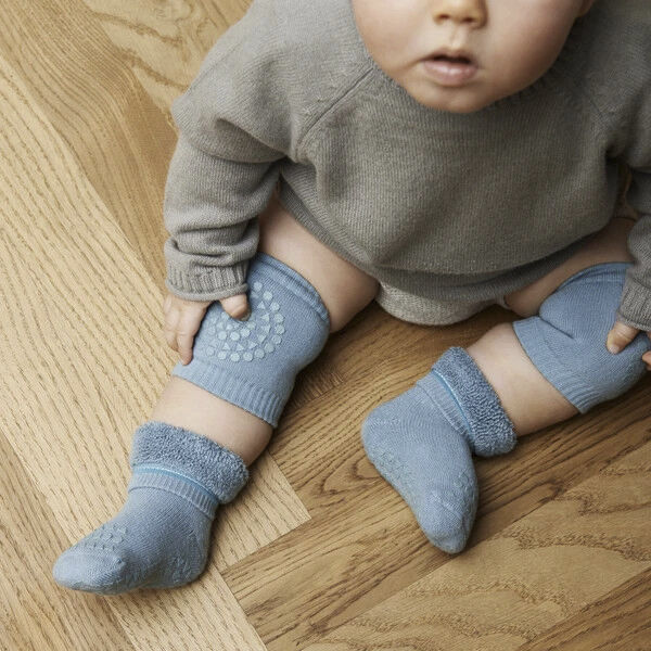 Kravle Kn&aelig;beskyttere