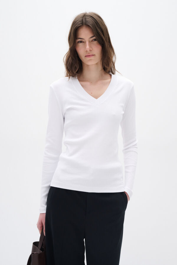DagnaIW V-Neck LS
