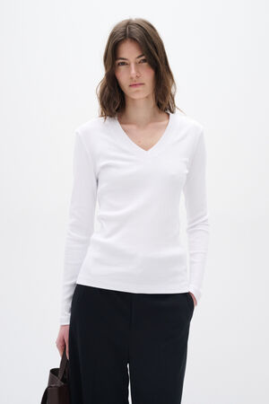 DagnaIW V-Neck LS