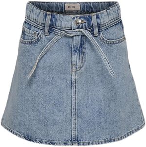 KOGEDEN BELT A-SKIRT DNM PIM