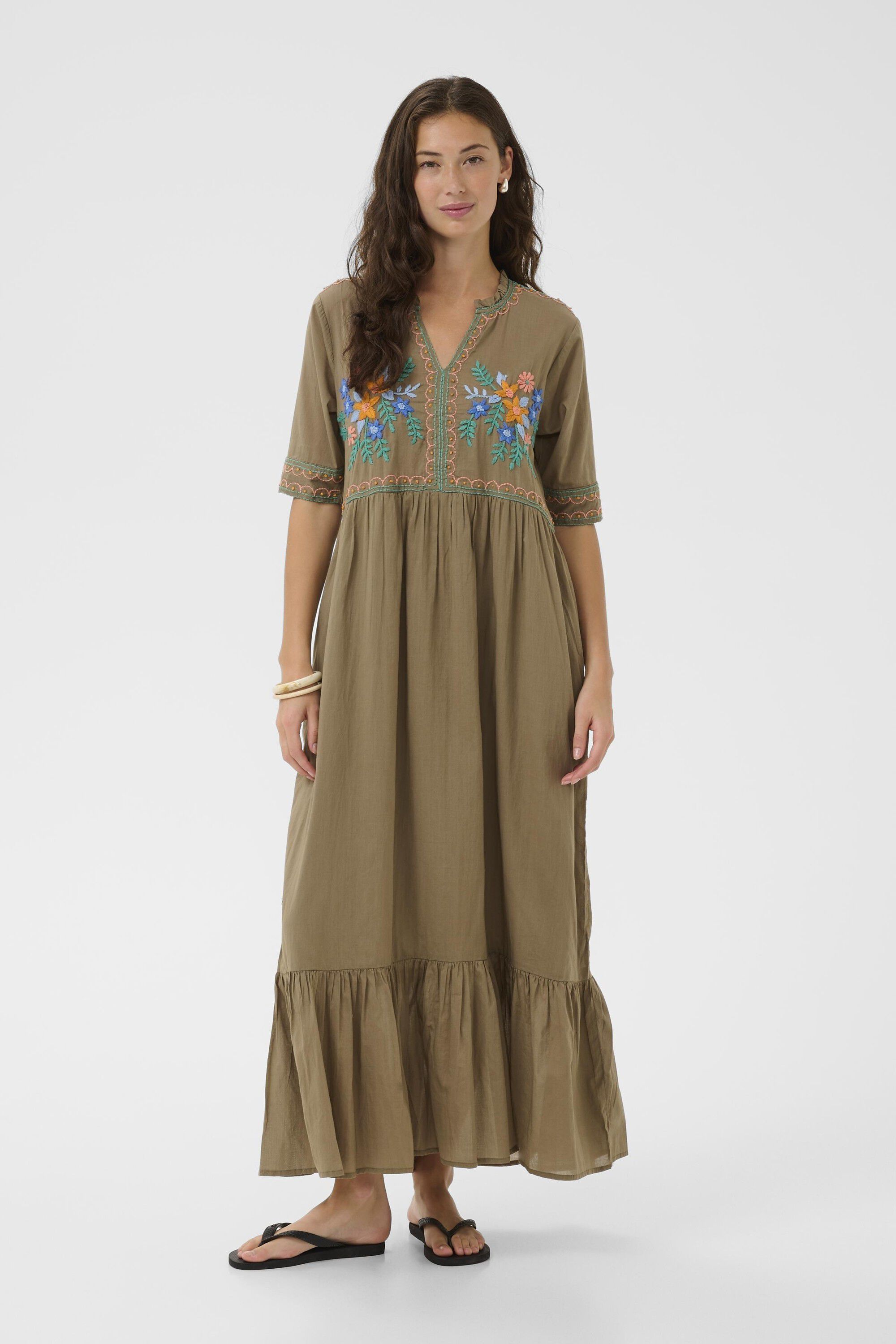 CUlucinda Dress