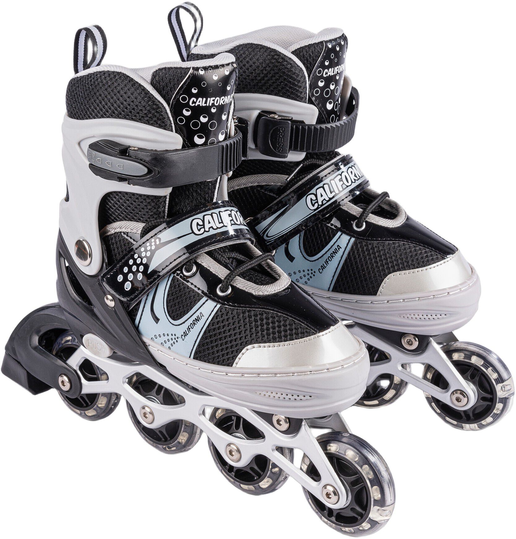 CAL. INLINE-ALU 30-34 SORT