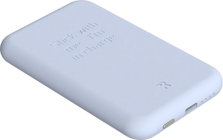 toCHARGE QI - Cloudy Blue