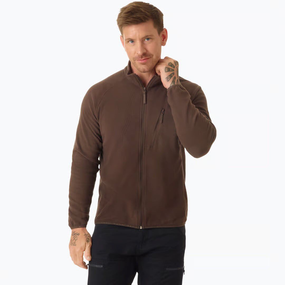 Recycle Micro Fleecetr&oslash;je