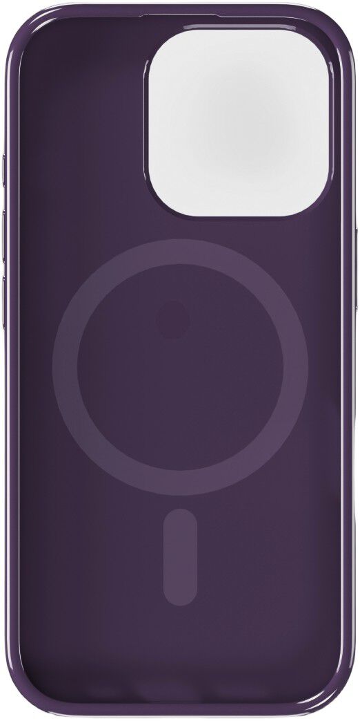 Mono Case Magsafe iPhone 16 Pro Deep Plum/Pink