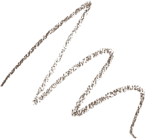 Eyebrowpen. slim&thin Taupe nord
