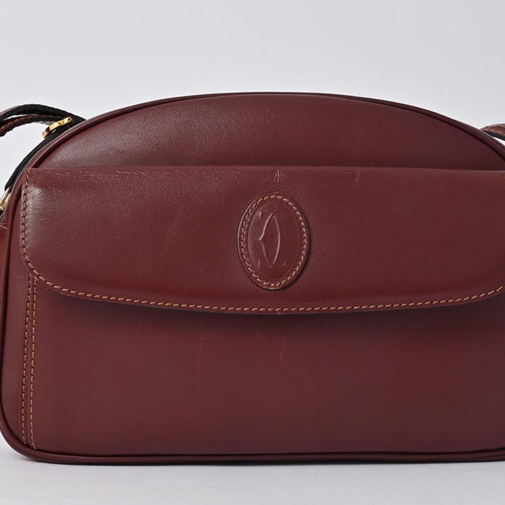 Cartier Shoulder Bag
