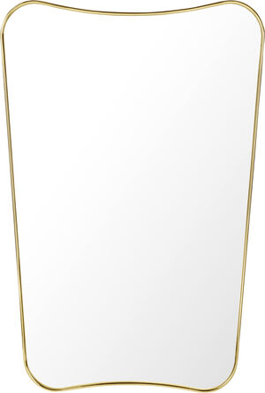 F.A. 33 Rectangular væg spejl 54x80