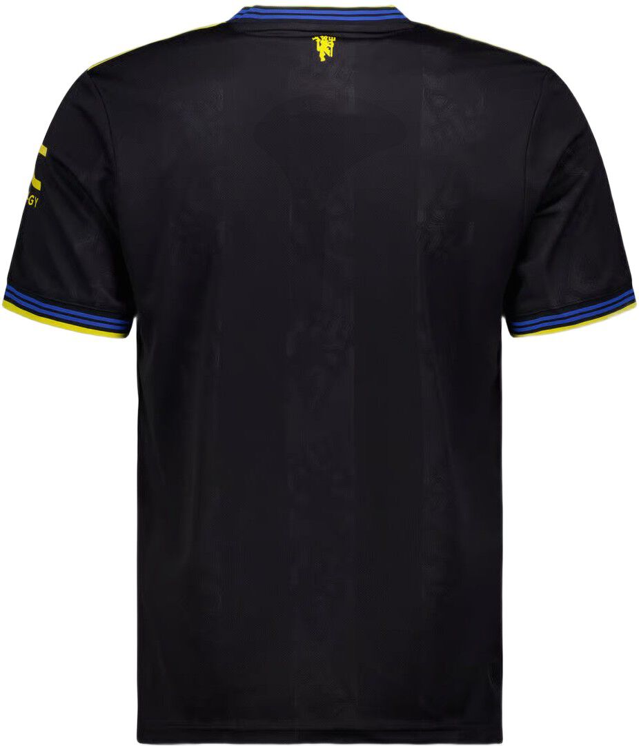 Manchester United 25/26 3 Tr&oslash;je