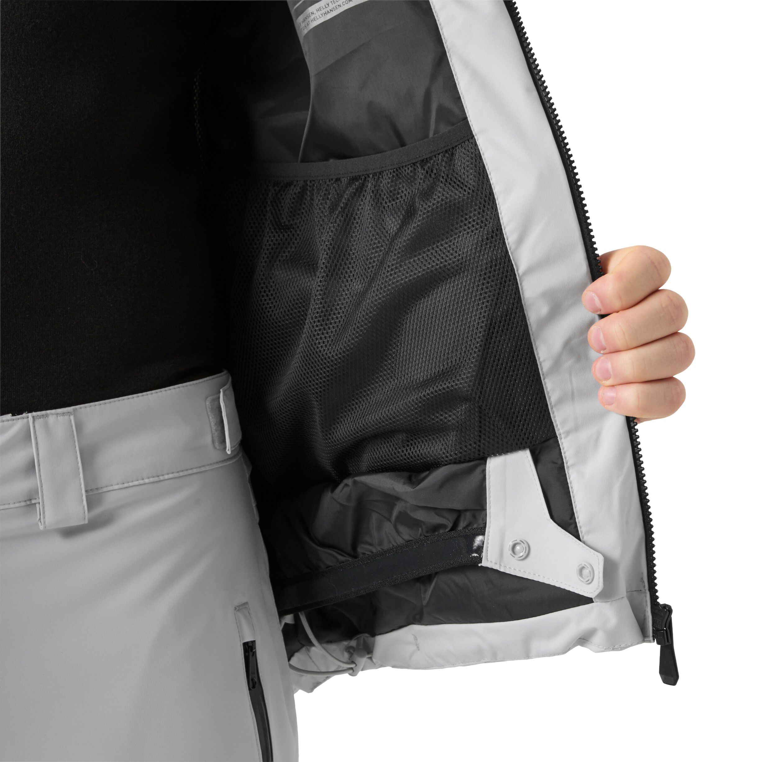 PANORAMIC INS JACKET