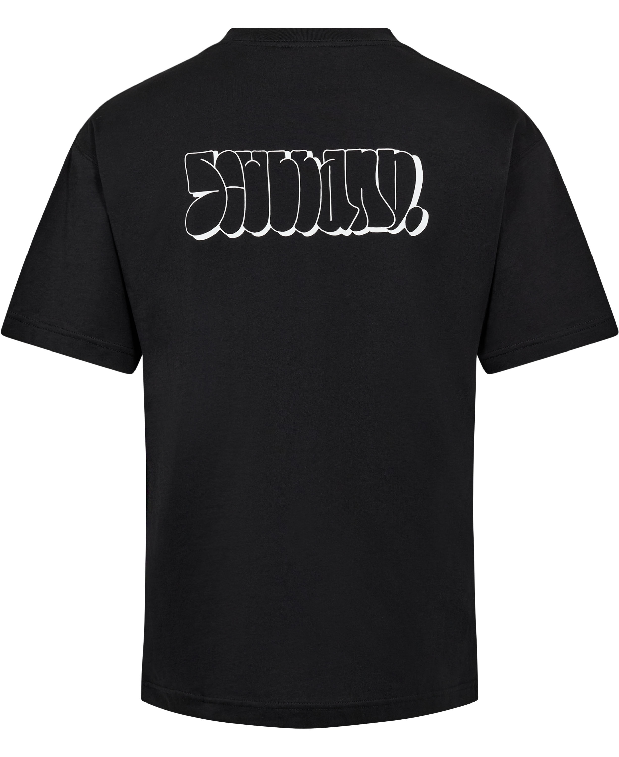 KAI grafitti front & back