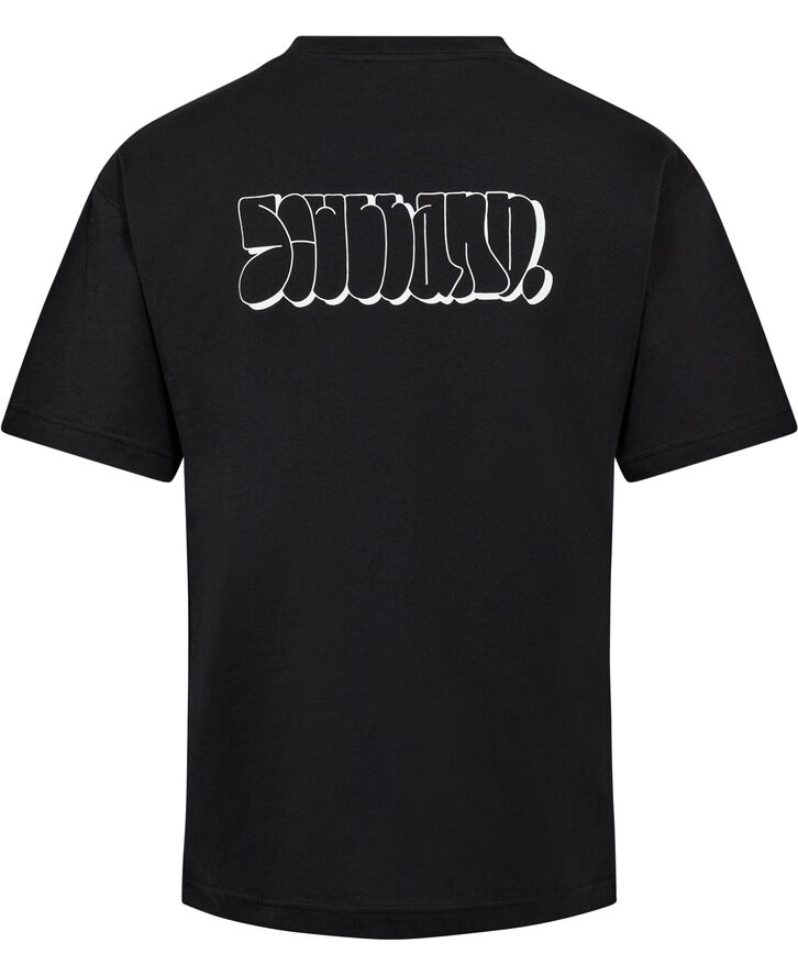 KAI grafitti front & back