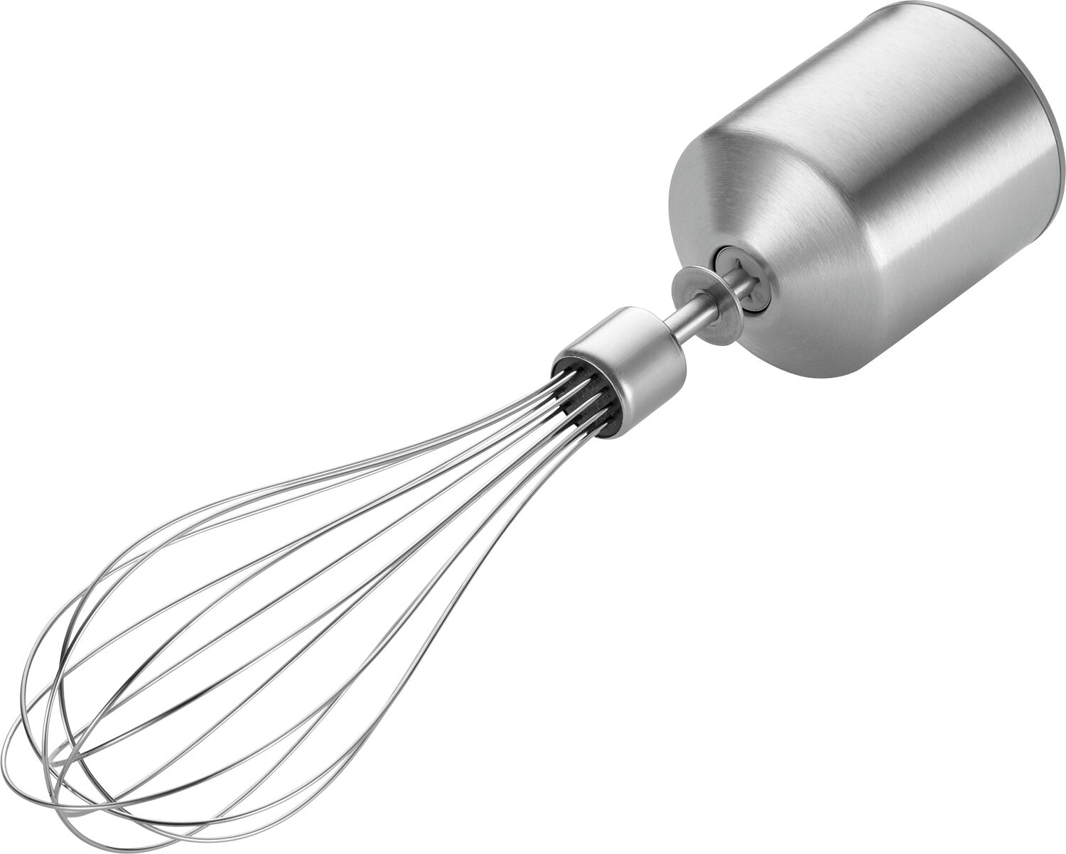 Enfinigy Piskeris Gr&aring; Rustfrit st&aring;l