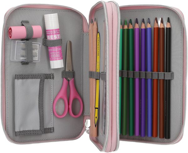 TOPModel Dobbelt Penalhus