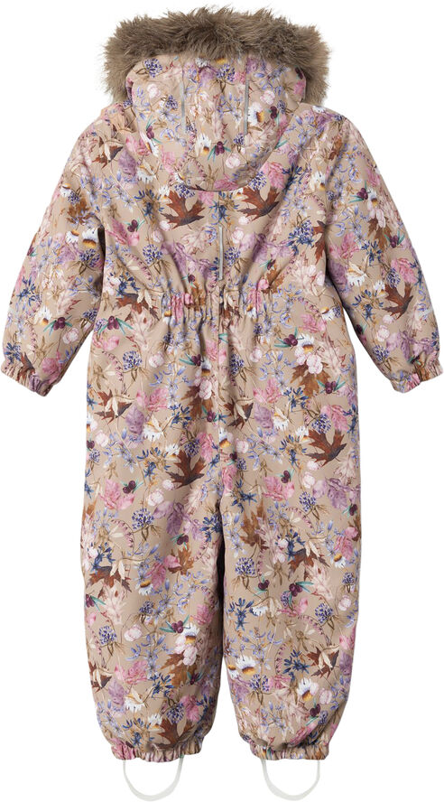 NMFSNOW10 SUIT WILD FLOWER FO
