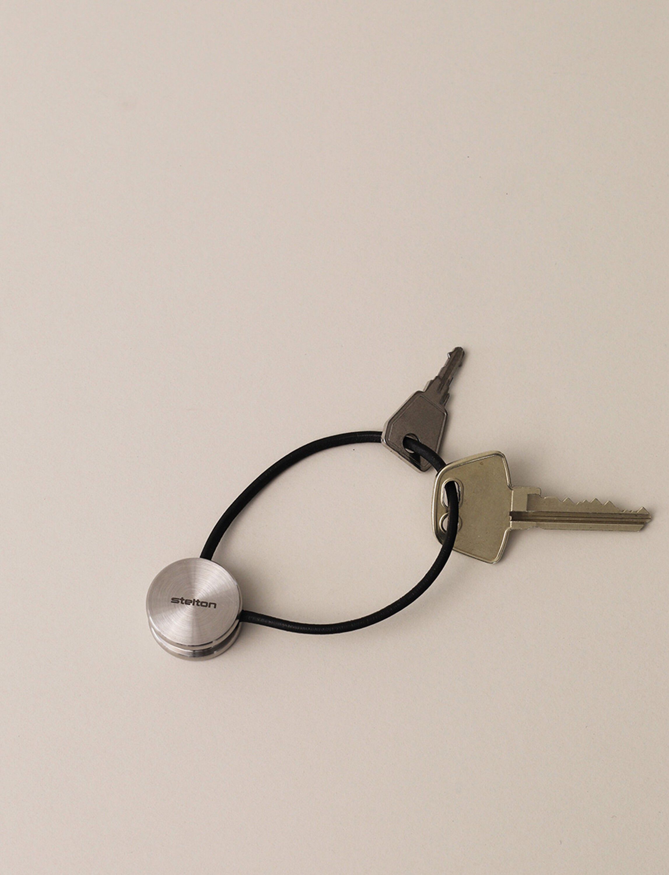 Journey n&oslash;glering steel