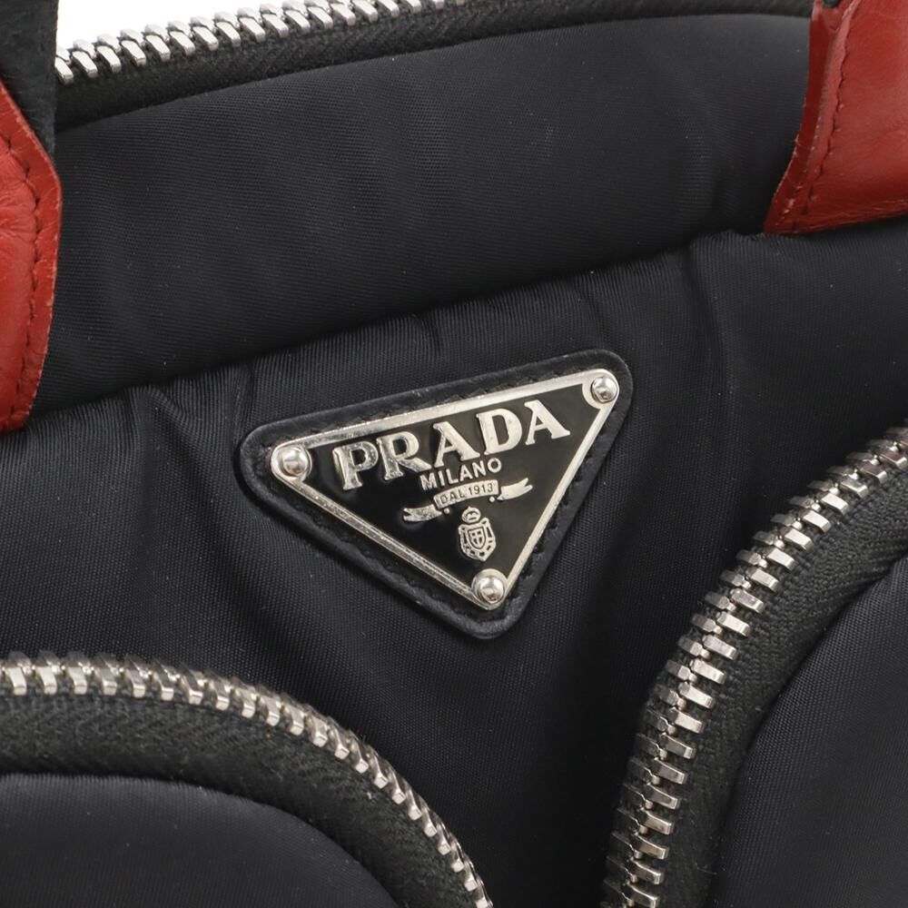 Prada Boston Bag