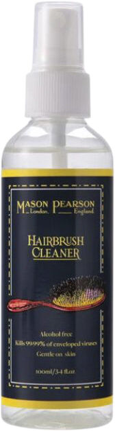 Hairbrush Cleaner Spray
