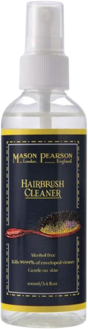 Hairbrush Cleaner Spray