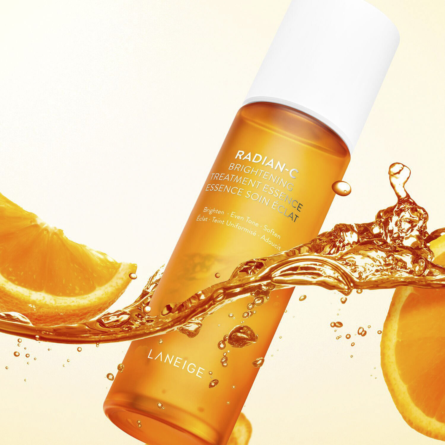 Brightening Treatment Essence - Skin toning treatment