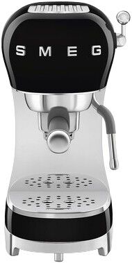 Smeg ECF02BLEU espressomaskine retro hvid