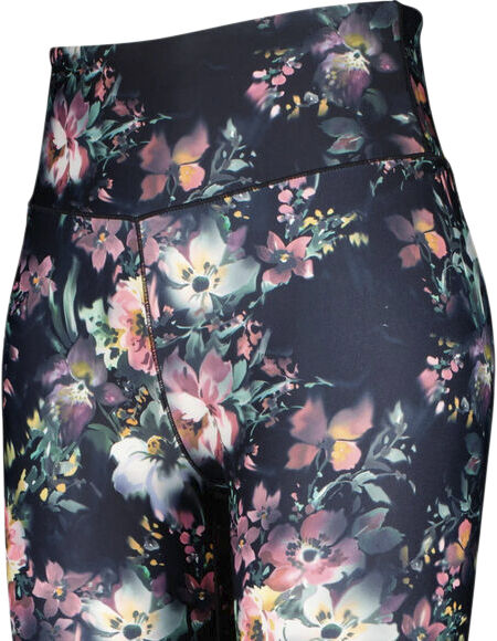 Night Rose High Waist tights