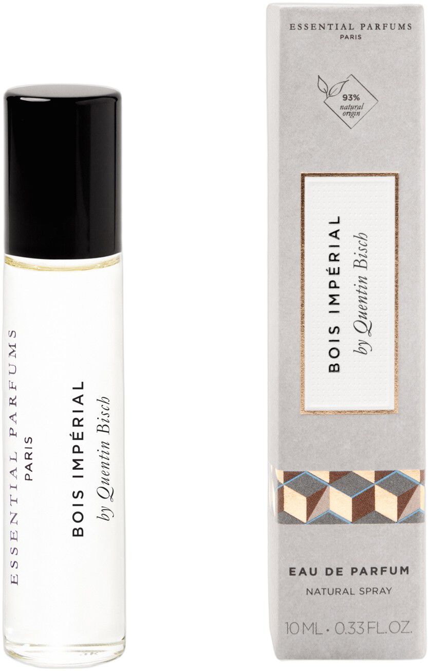 BOIS IMPERIAL BY QUENTIN BISCH EAU DE PARFUM TRAVEL SIZE 10ML