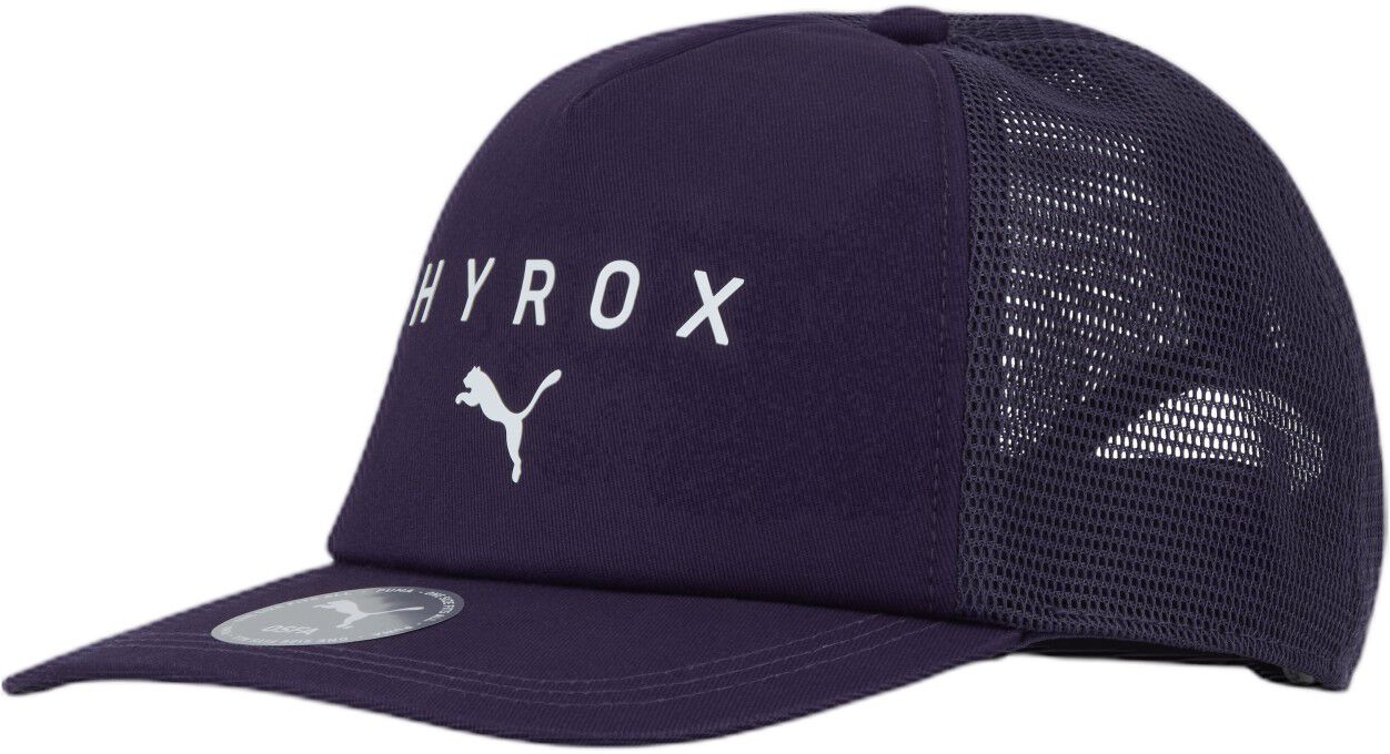 X HYROX Trucker Kasket