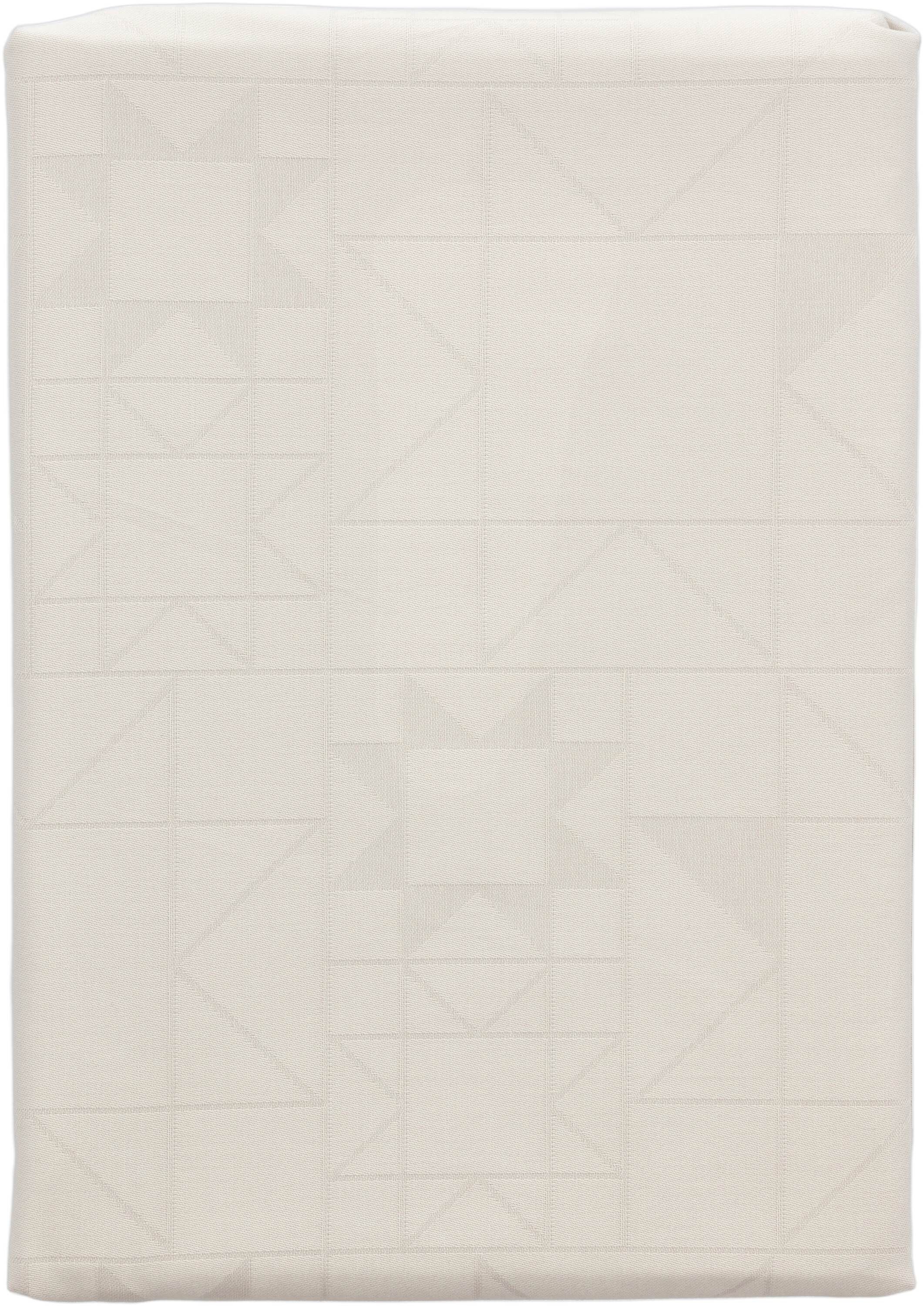 Dug 140x320 Star Damask Beige