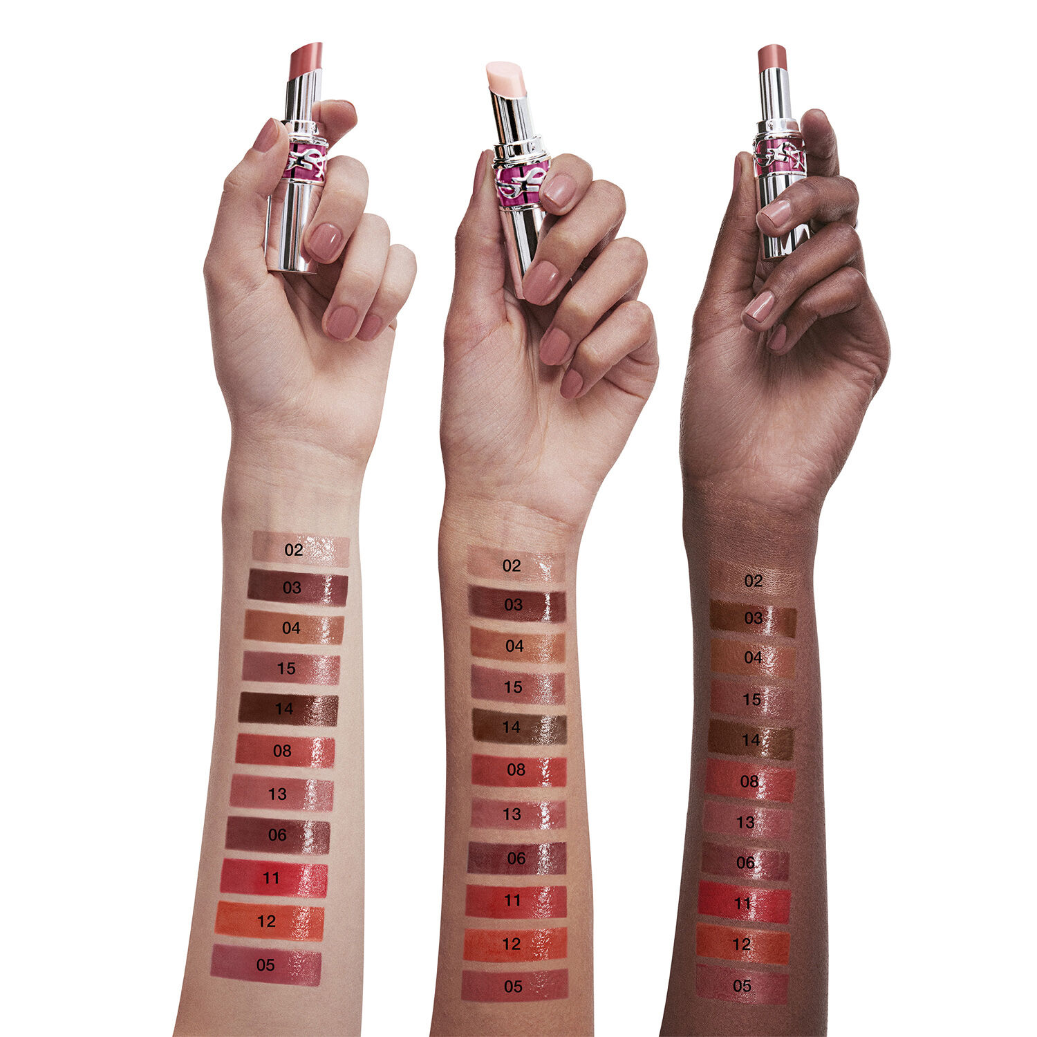 Loveshine Rouge Volupte Candy Glaze