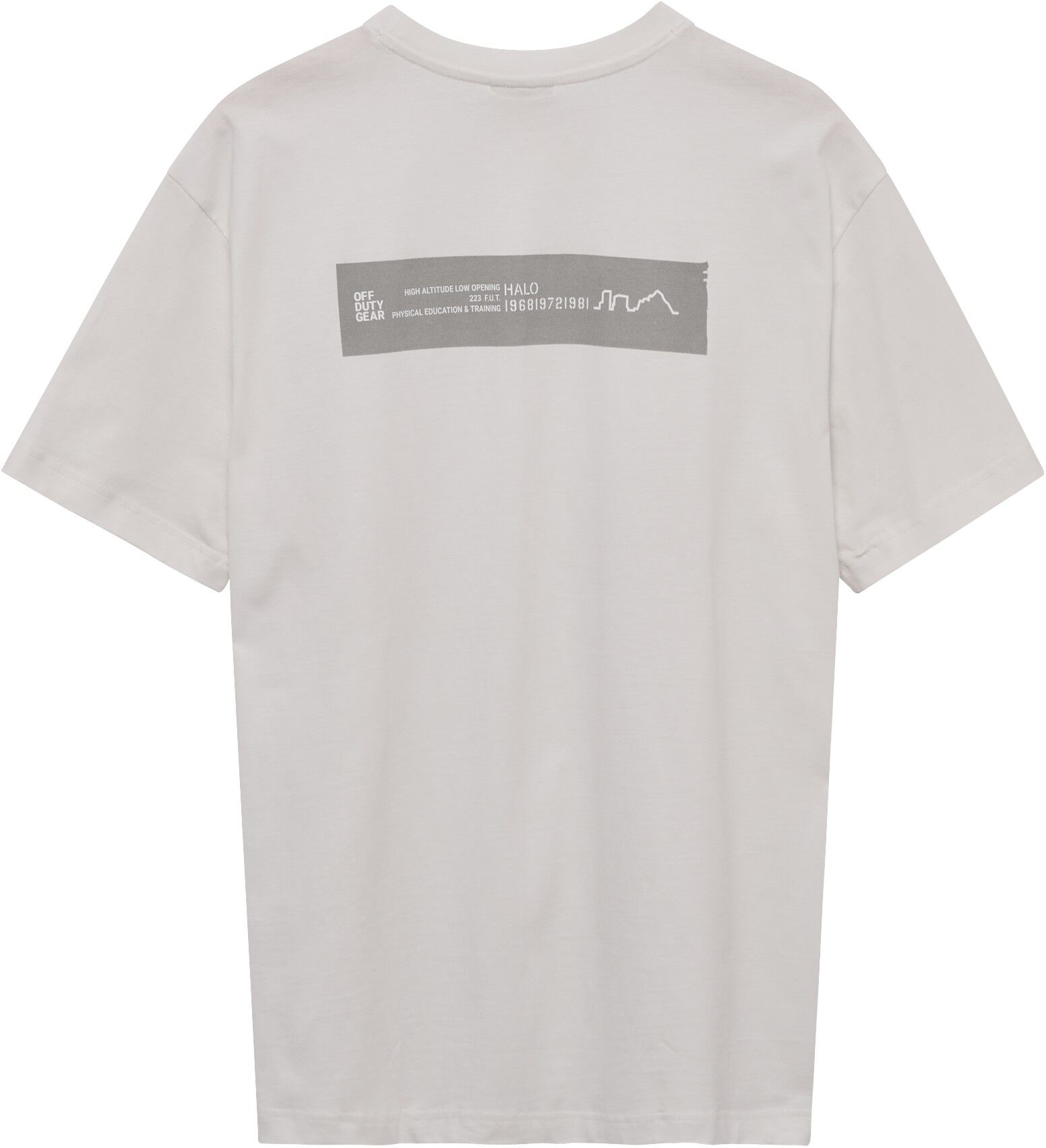 HALO GRAPHIC T-SHIRT