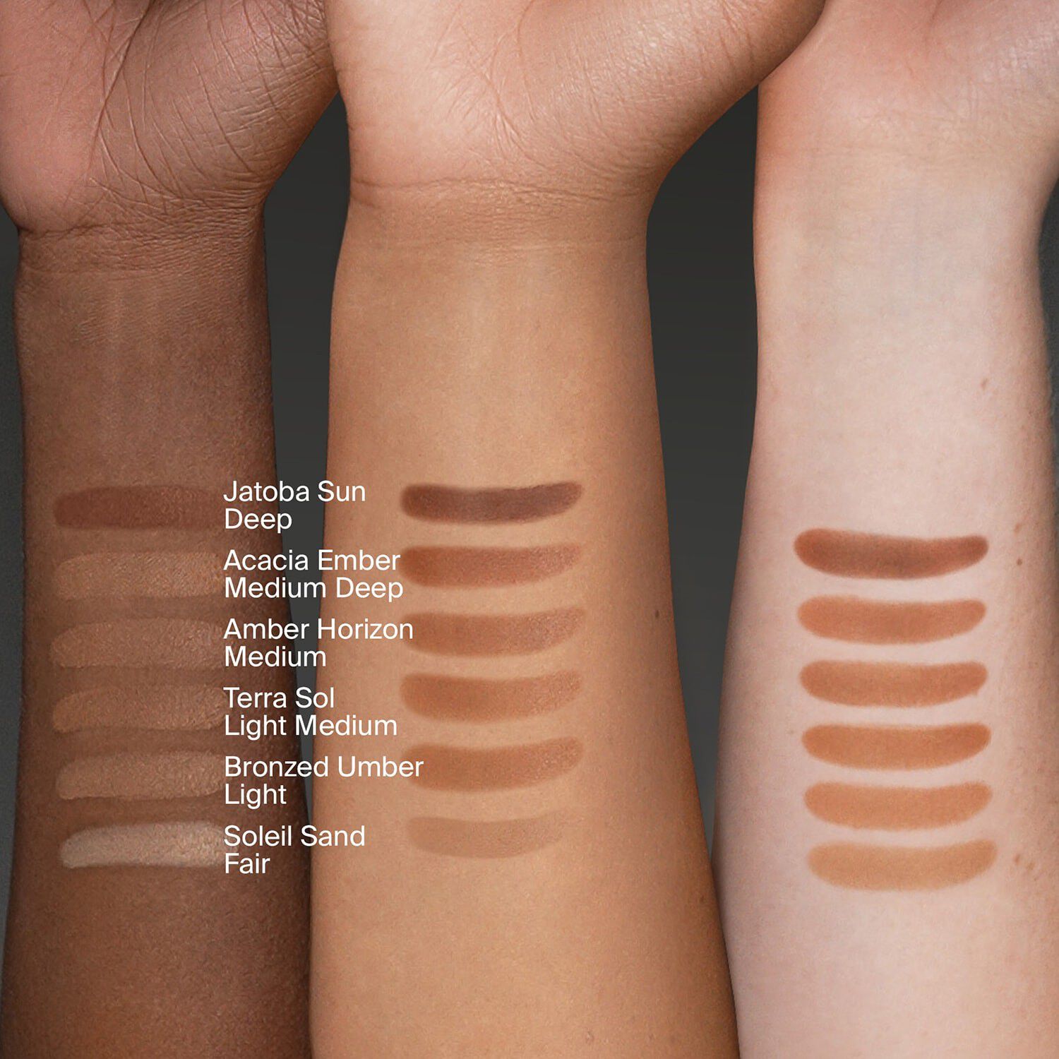 Power Sculpt Velvet Bronzer med fermenteret arnica - Solpudder