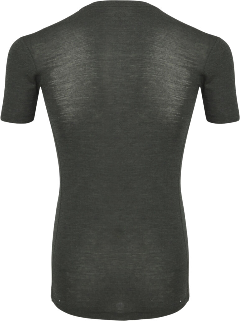 ASIVIK M Wool T-shirt, Pine