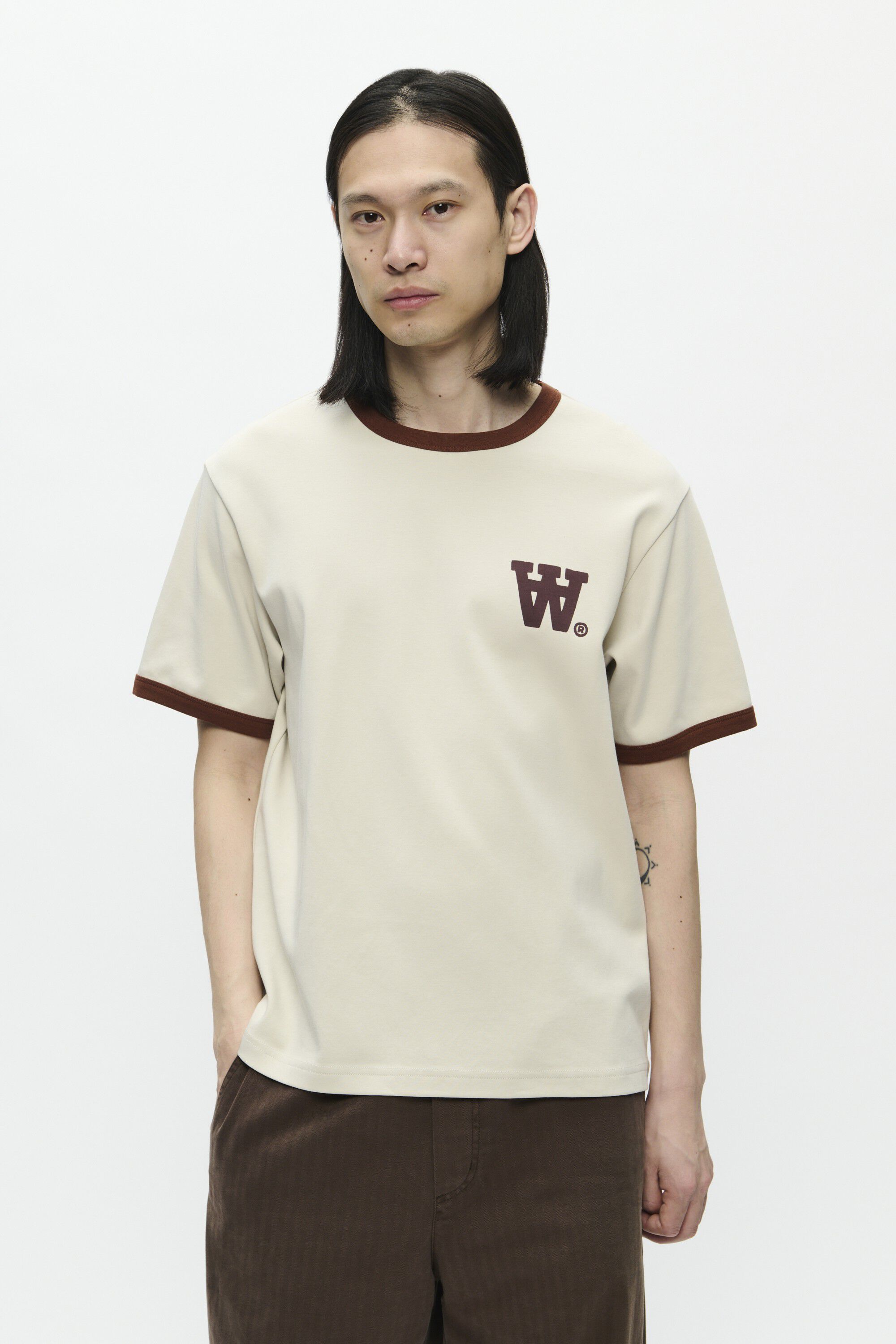WWParker tee 25214