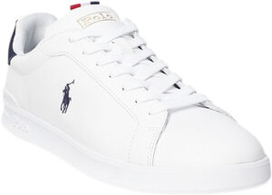 LEATHER/GROSGRAIN-HRT CT II-SK-LTL