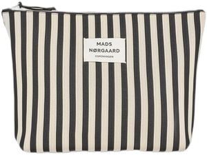 Knit Stripe Hilden Toiletry Bag