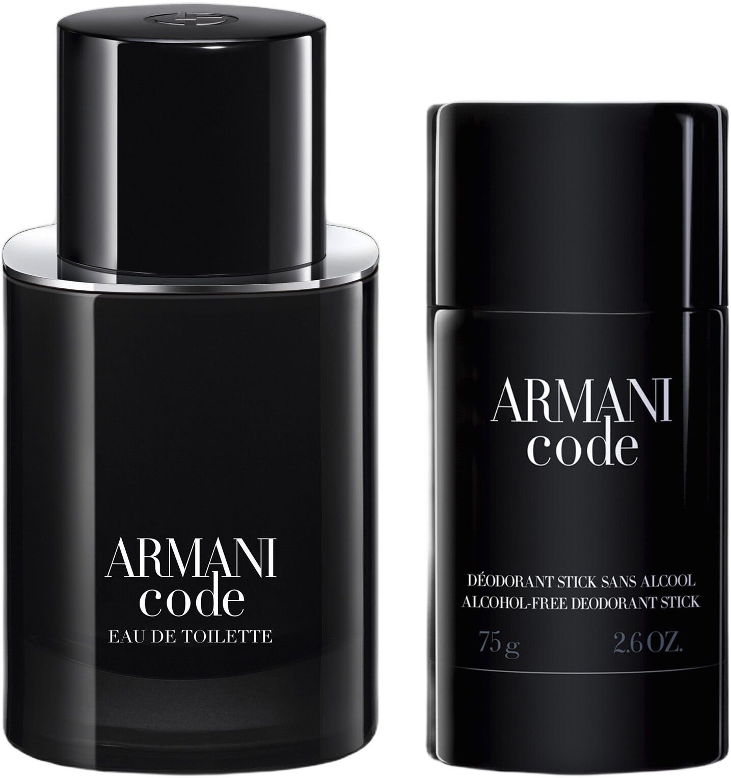 Code EDT Gift Set 2025 EDT 50ml & Deodorant stick 75ml