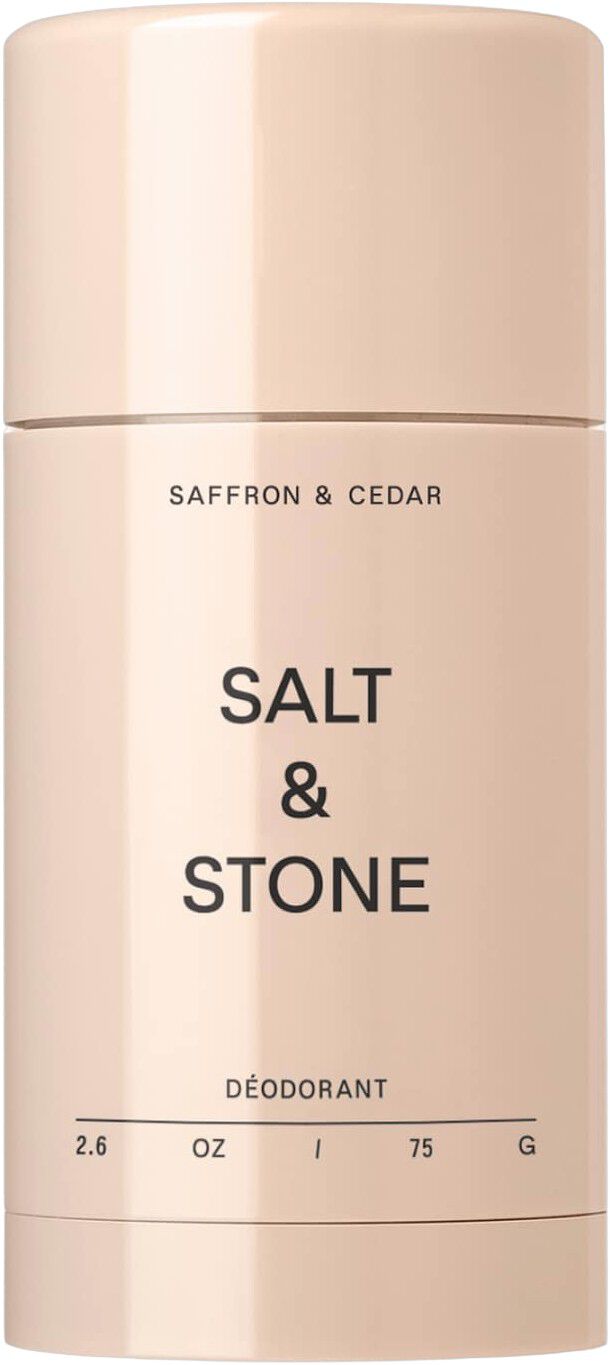 Deodorant - Deodorant med safran og cedertr&aelig;