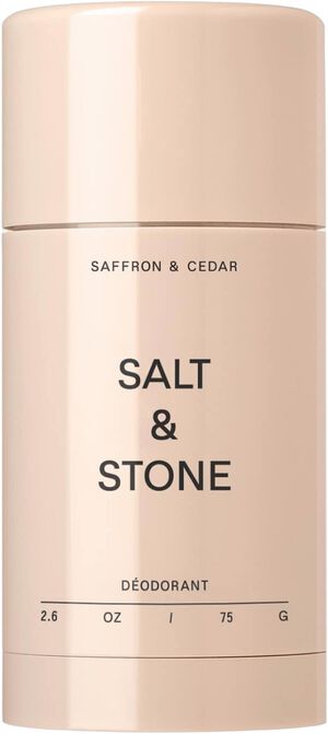 Deodorant - Deodorant med safran og cedertr&aelig;