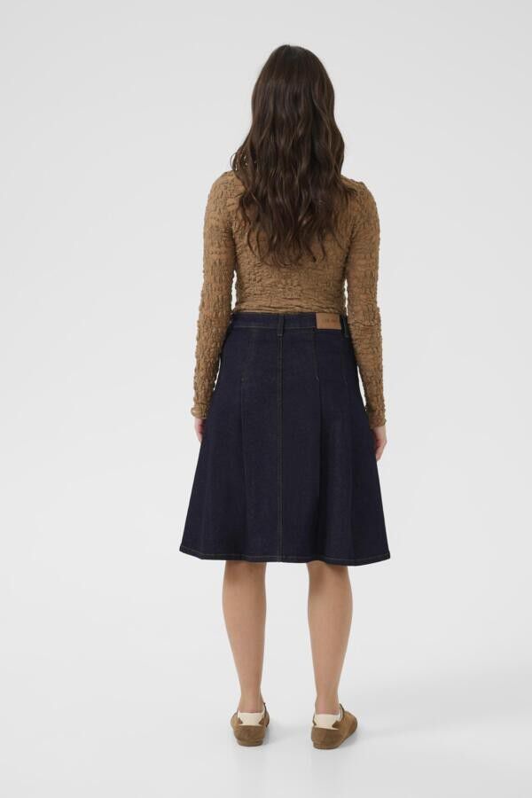 CRRin Denim Skirt