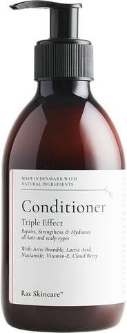 Hair Conditioner - Triple Effect