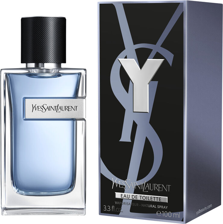 Yves Saint Laurent Y Eau de Toilette 60 ml