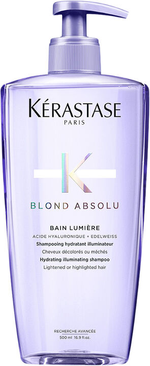 Blond Absolu Bain Lumière Shampoo