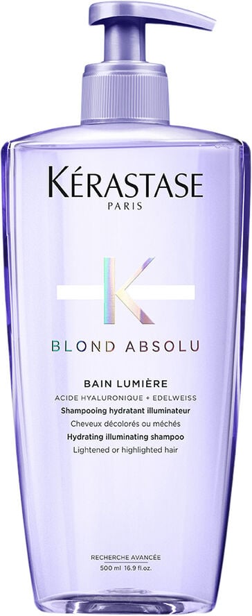 Blond Absolu Bain Lumière Shampoo